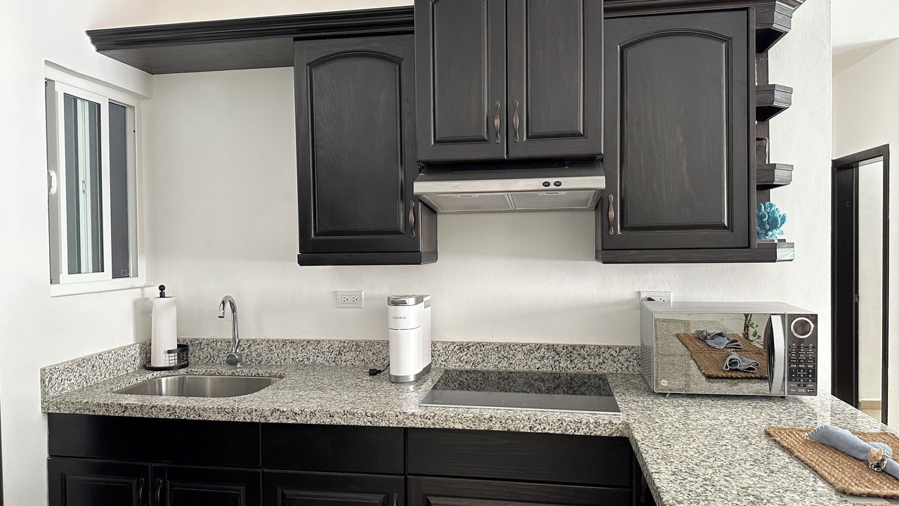 Photo of Kitchen in La Fonda