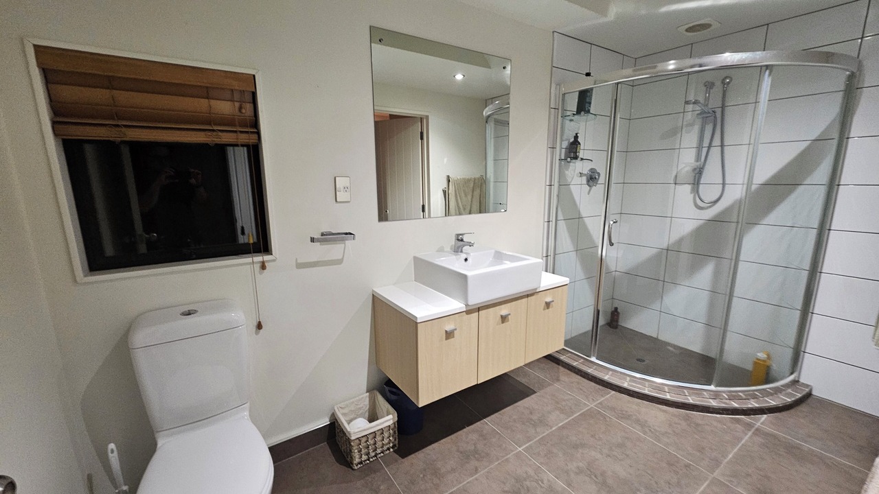 Photo of Bathroom in Anakiwa
