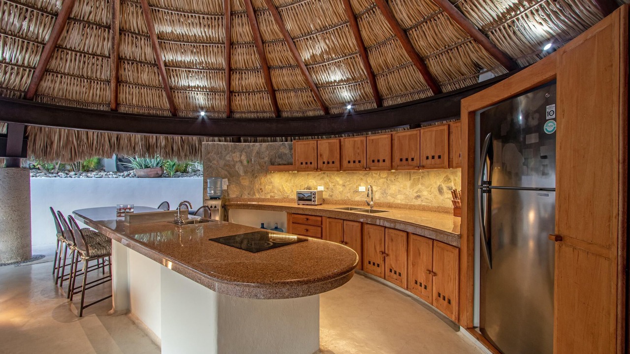 Photo of Kitchen in Santa Maria Huatulco