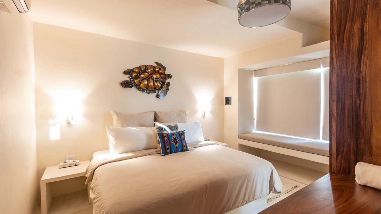 Photo of Bedroom in Santa Maria Huatulco