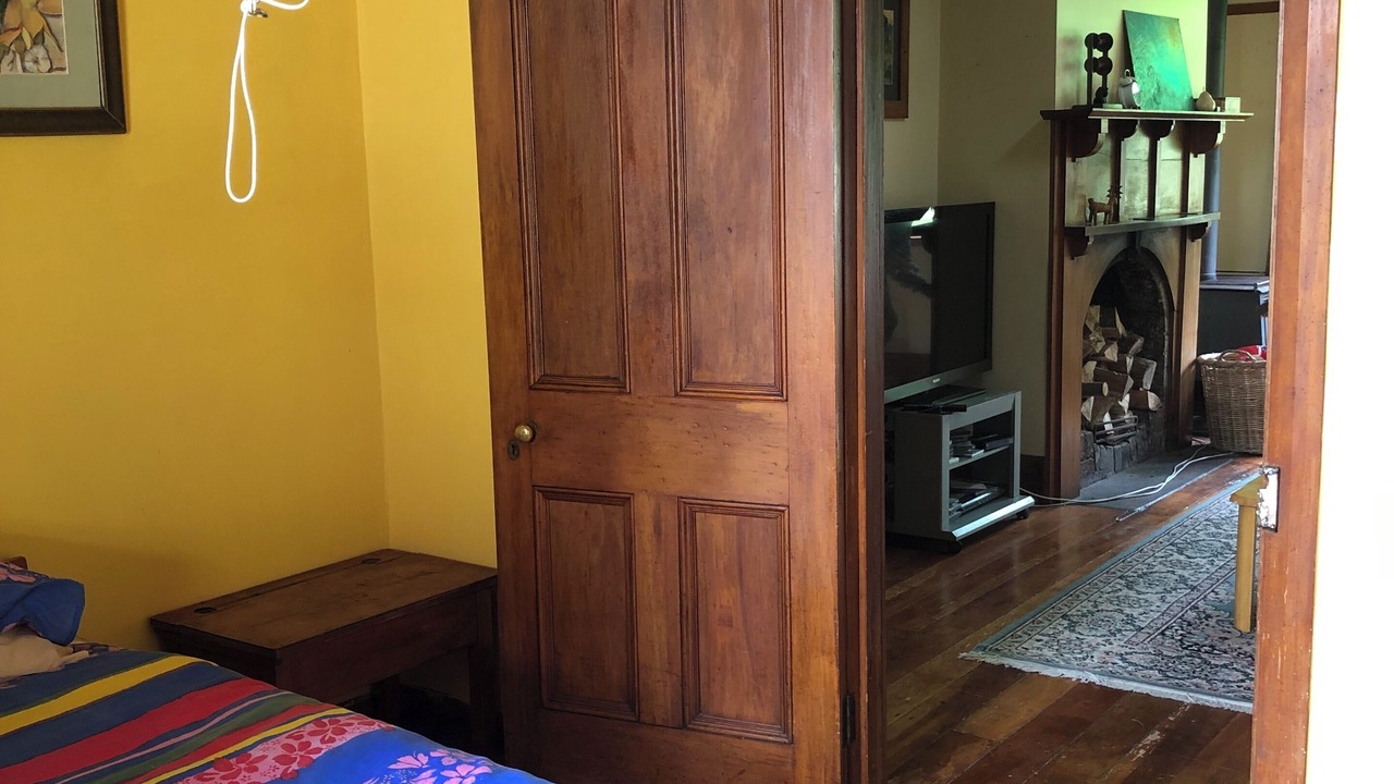Photo of Bedroom in Rangiwahia