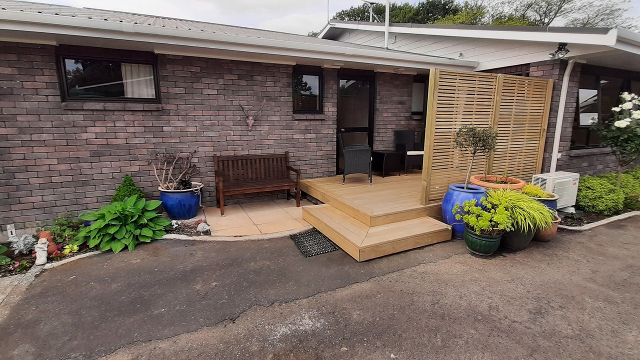 Photo of Patio Balcony in Te Awamutu
