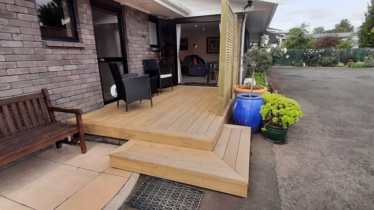 Photo of Patio Balcony in Te Awamutu