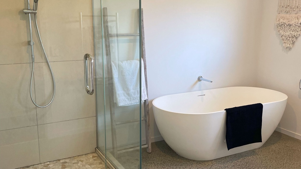 Photo of Bathroom in Mangawhai