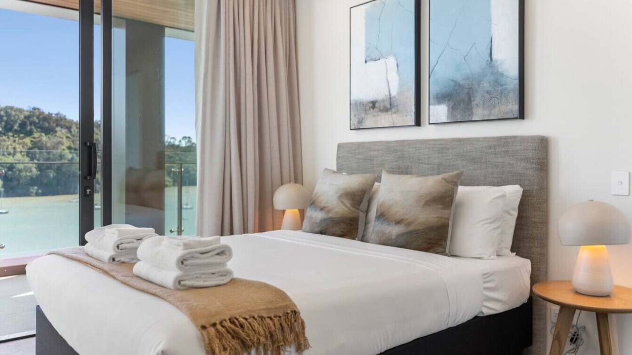 Photo of Bedroom in Hobsonville