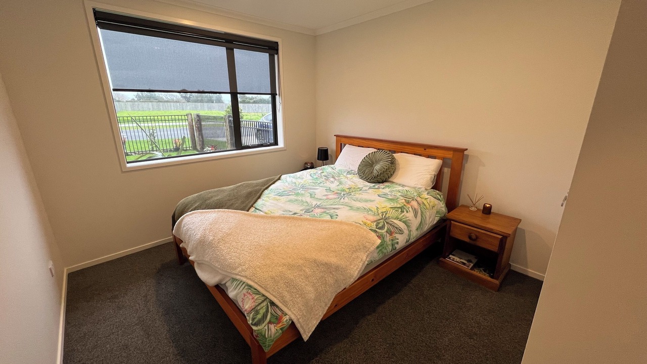 Photo of Bedroom in Waitara
