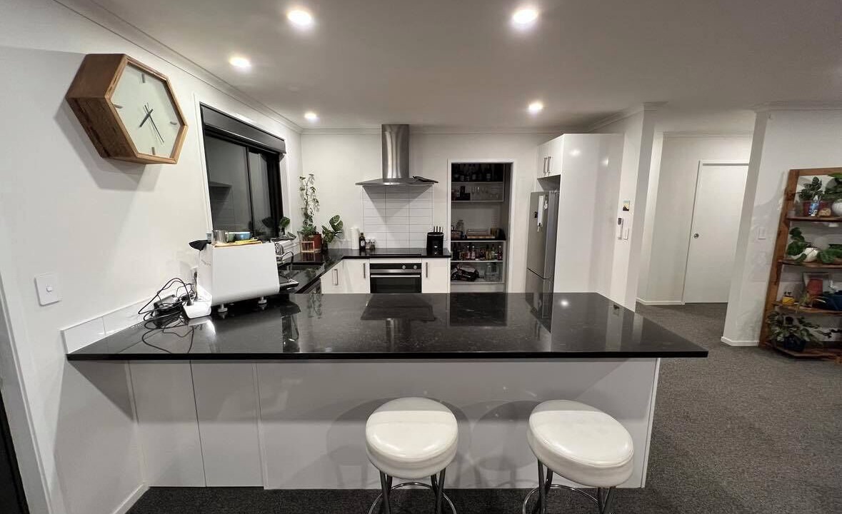 Photo of Kitchen in Waitara