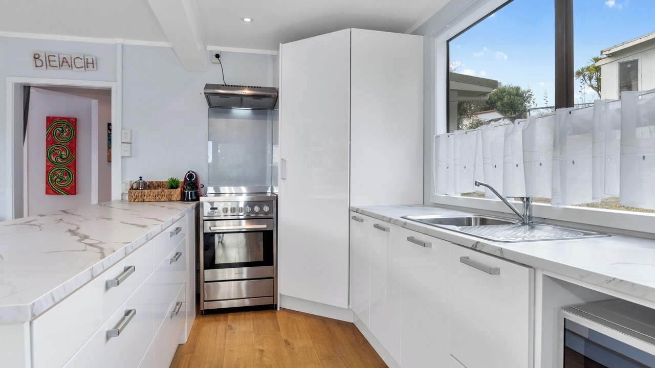 Photo of Kitchen in Omapere