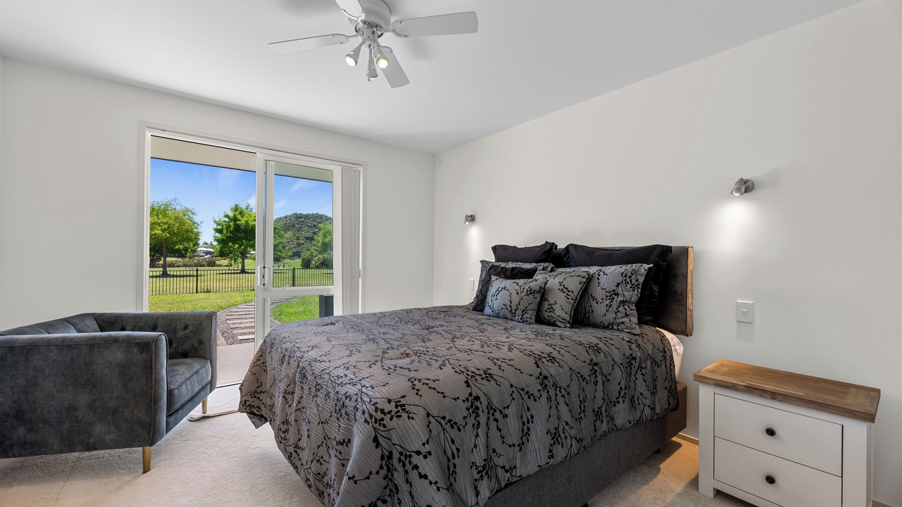 Photo of Bedroom in Tauranga