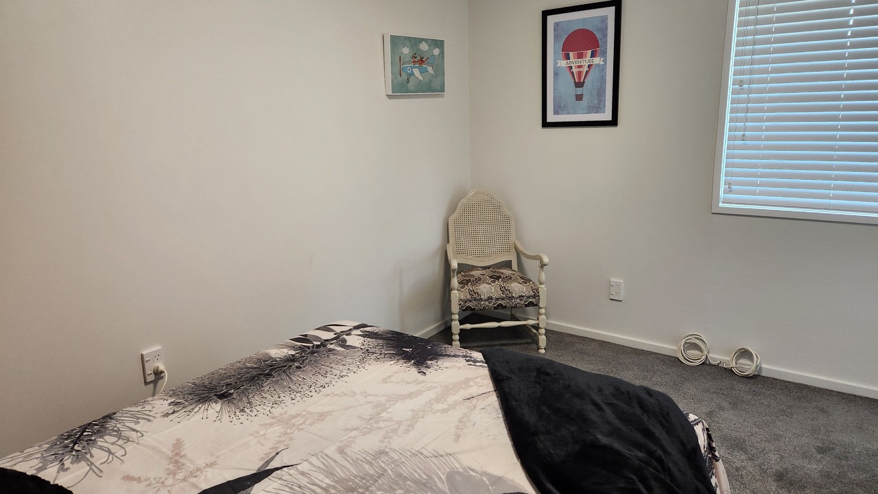 Photo of Bedroom in Taradale