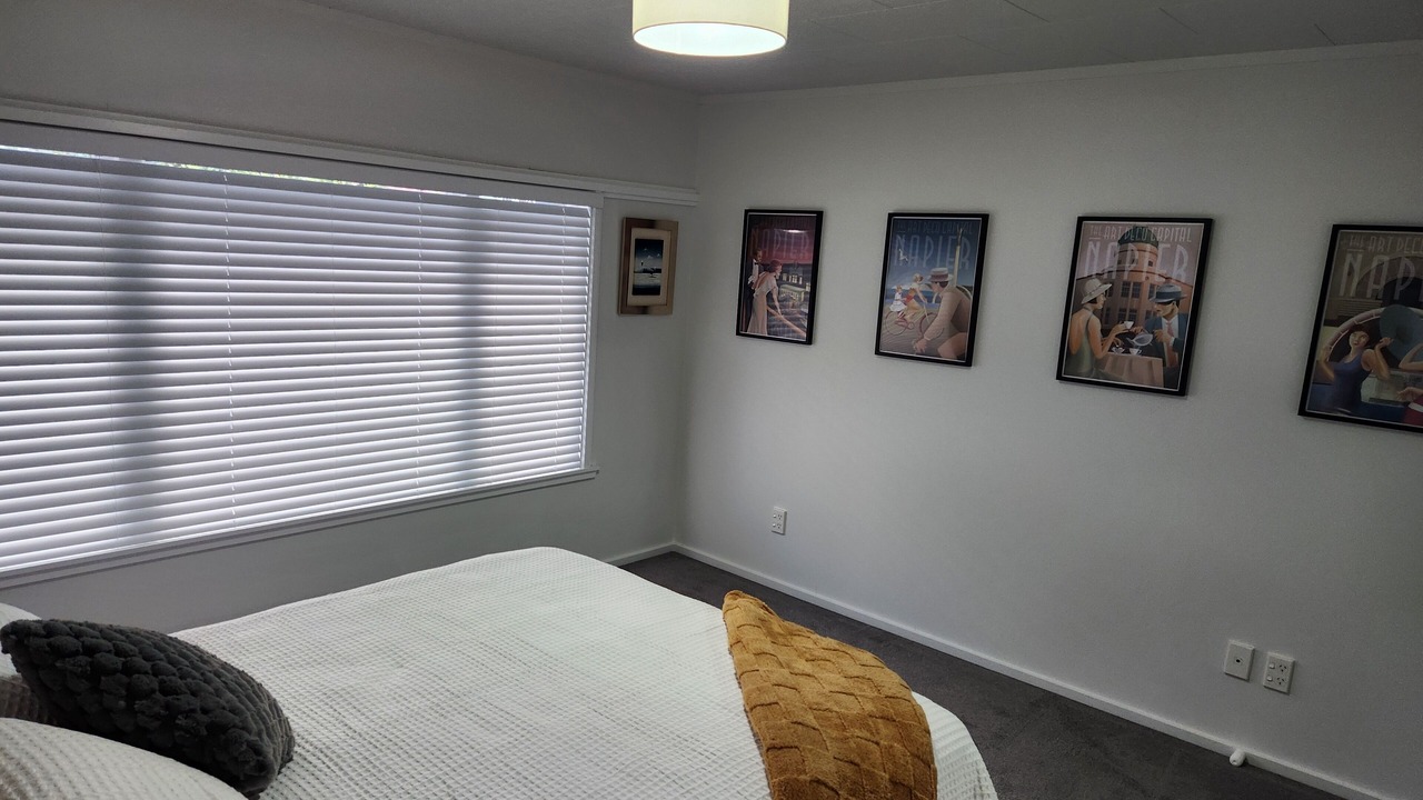 Photo of Bedroom in Taradale