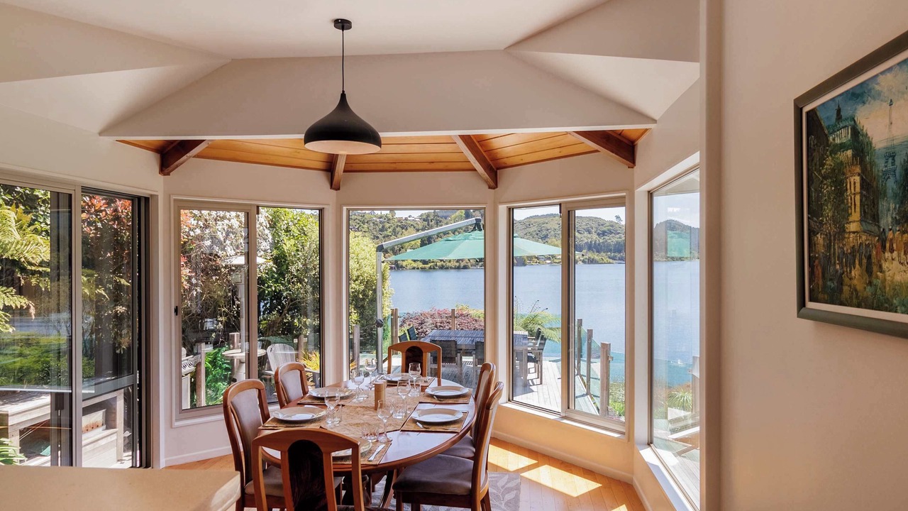 Photo of Livingroom in Lake Okareka