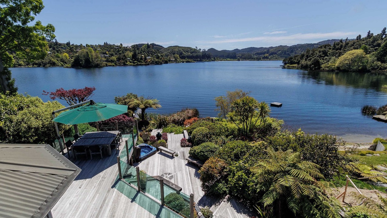 Photo of Outdoor in Lake Okareka