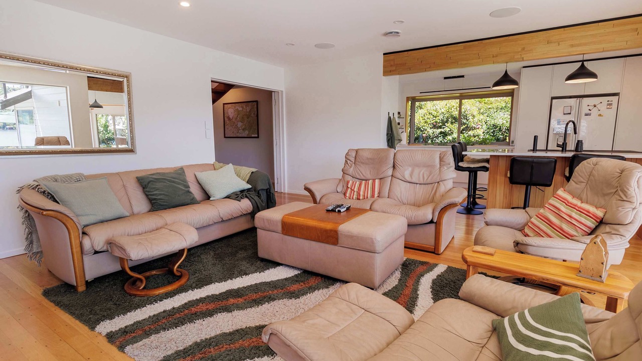 Photo of Livingroom in Lake Okareka