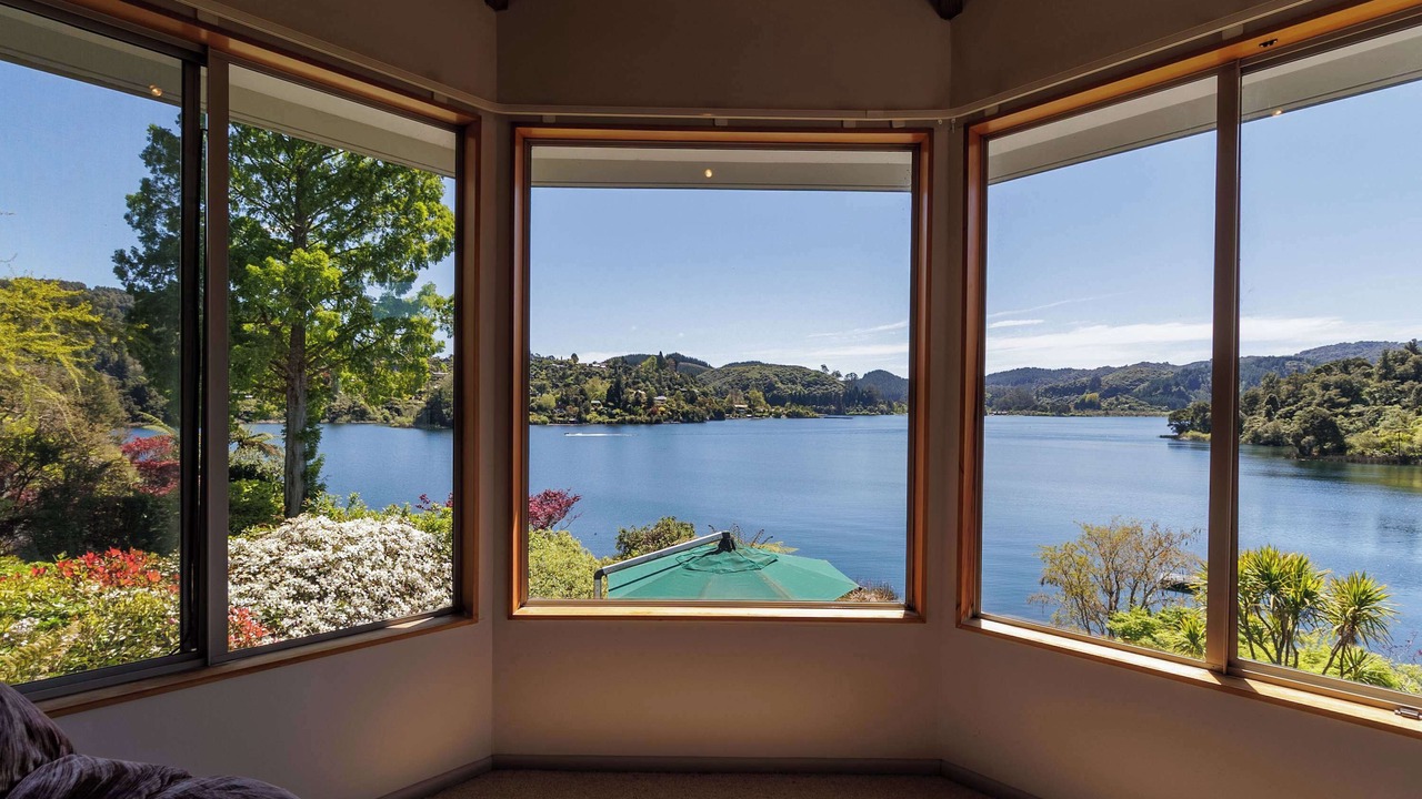Photo of Livingroom in Lake Okareka