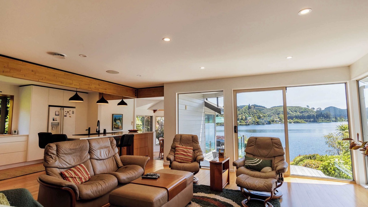 Photo of Livingroom in Lake Okareka