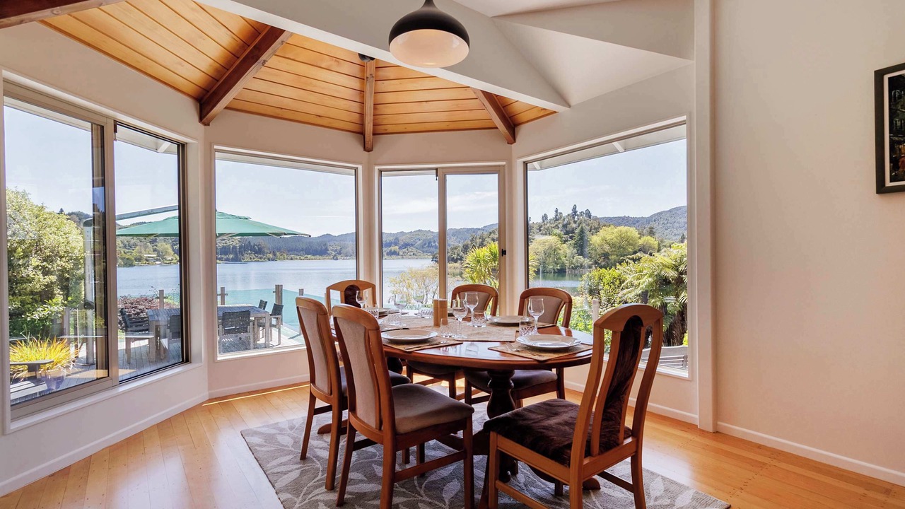 Photo of Livingroom in Lake Okareka