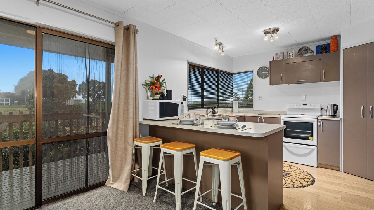 Photo of Kitchen in Ohope