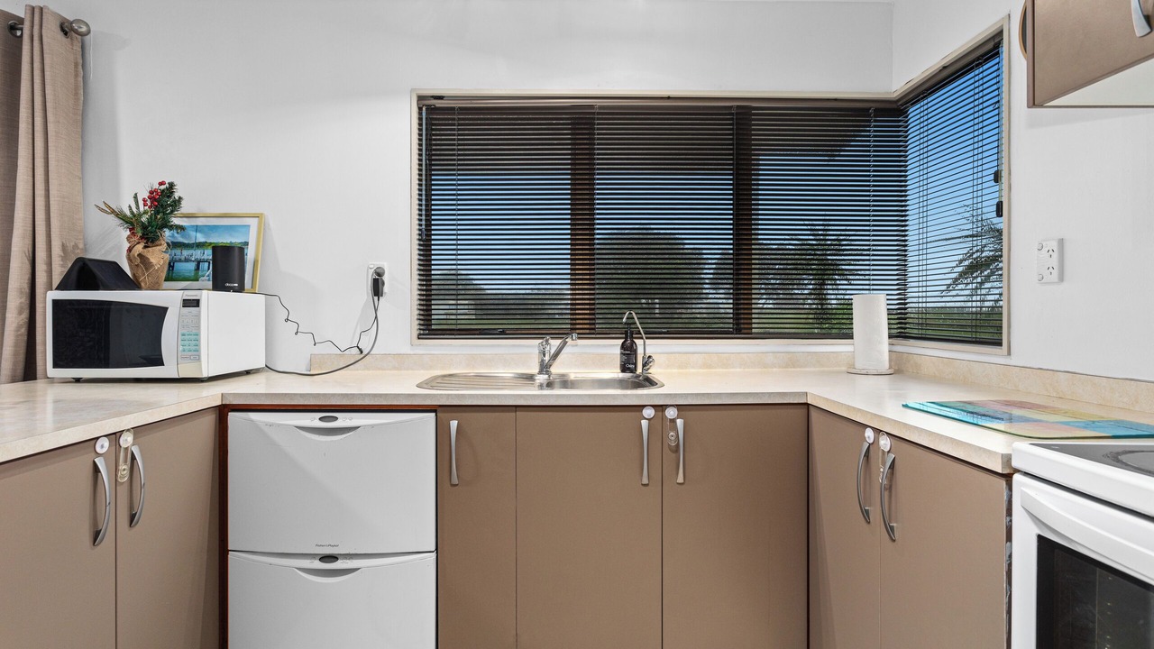 Photo of Kitchen in Ohope