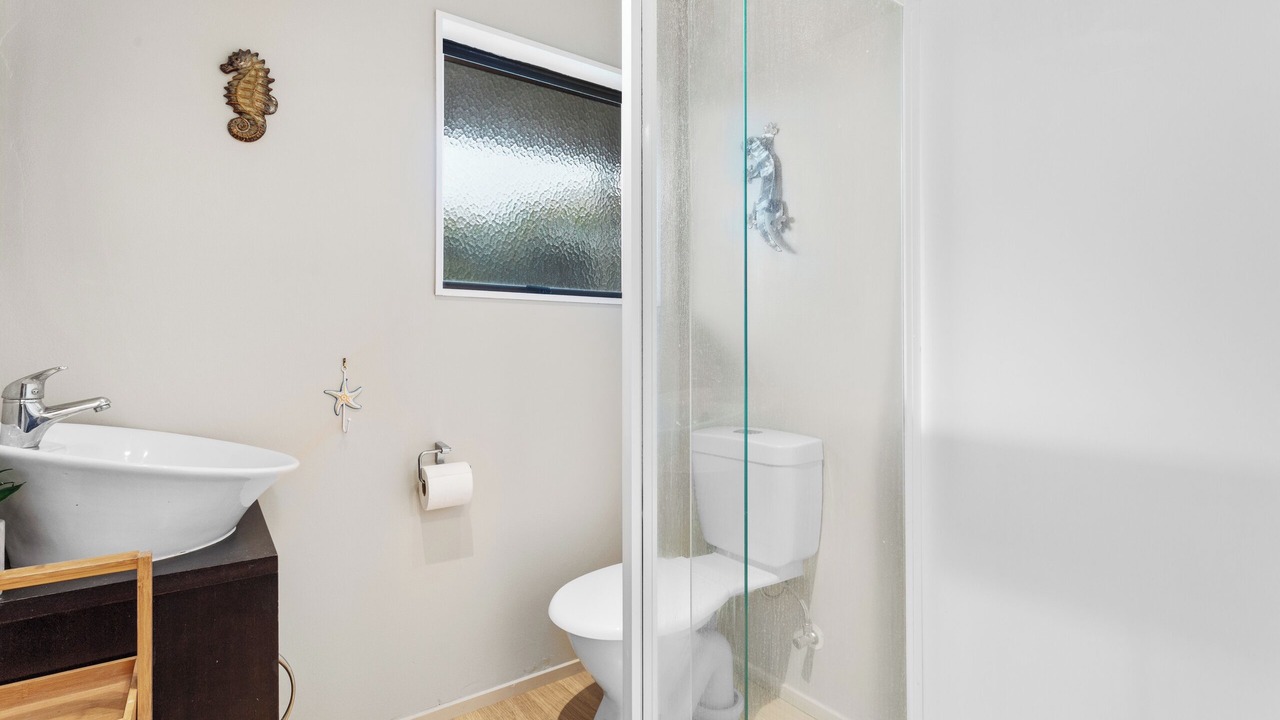 Photo of Bathroom in Ohope