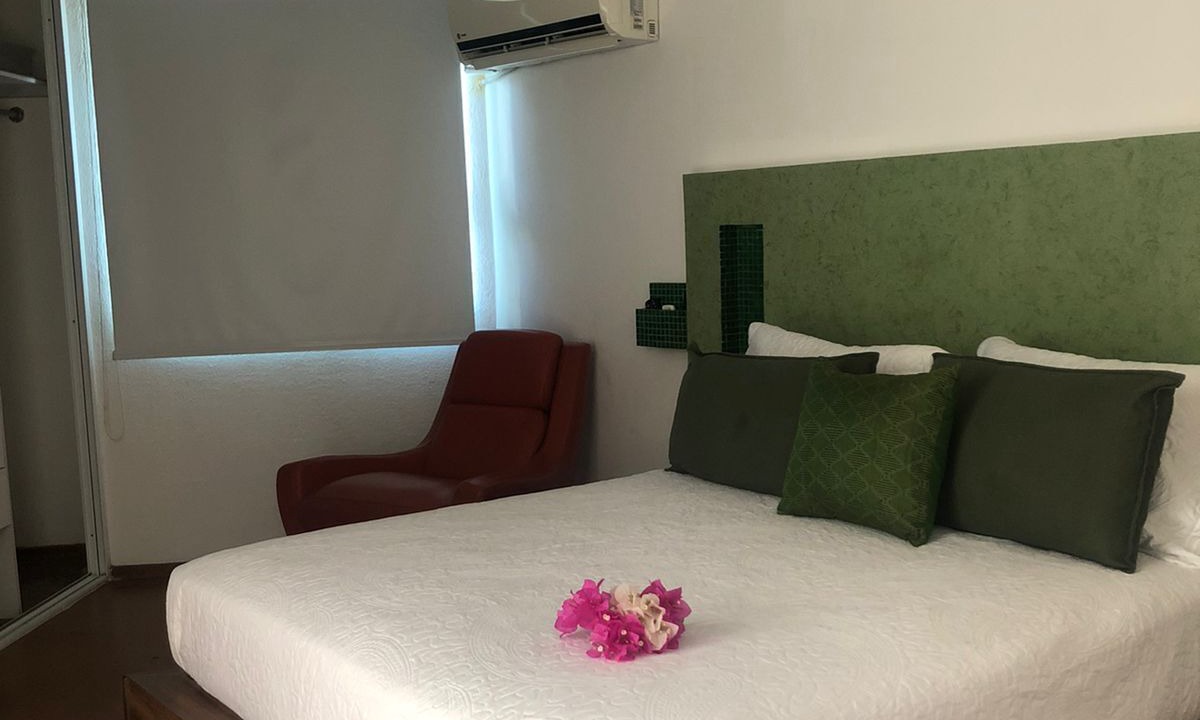 Photo of Bedroom in Alpuyeca