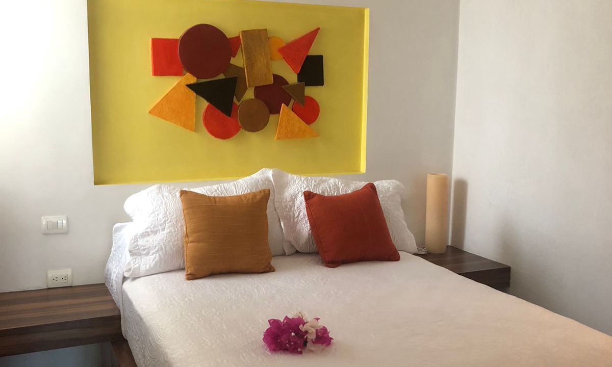 Photo of Bedroom in Alpuyeca