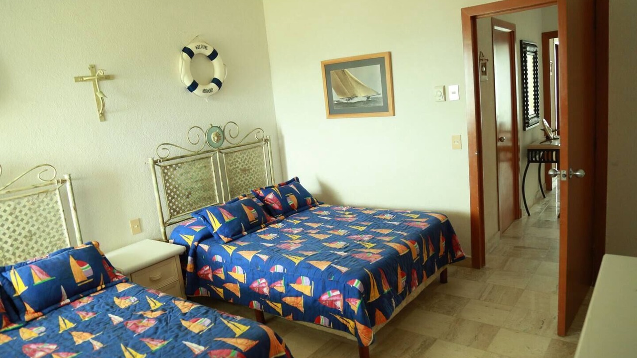 Photo of Bedroom in Playa Diamante