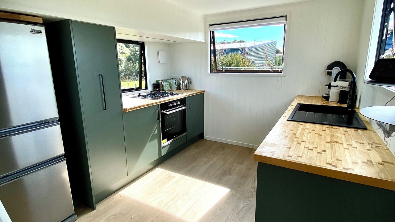 Photo of Kitchen in Surat Bay