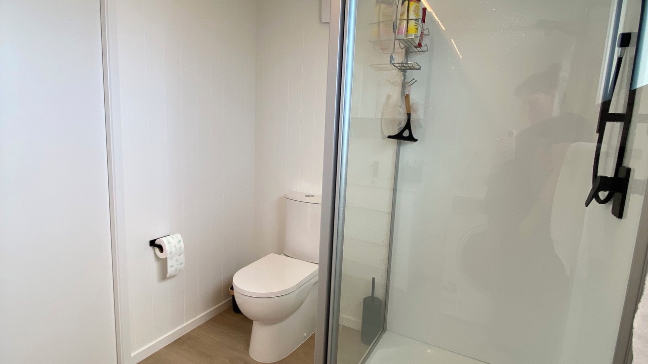 Photo of Bathroom in Surat Bay