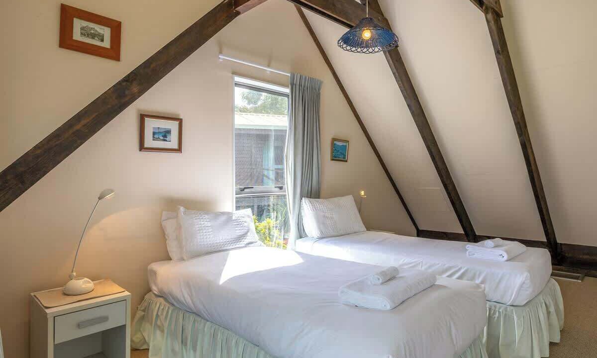 Photo of Bedroom in Waiheke Island