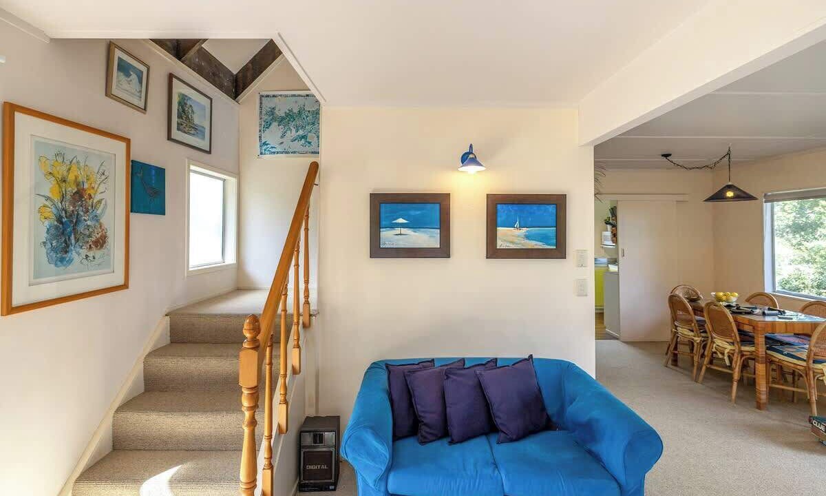 Photo of Livingroom in Waiheke Island