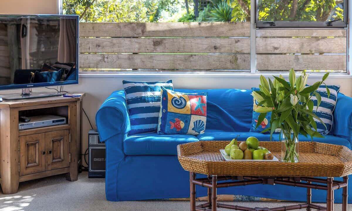 Photo of Livingroom in Waiheke Island