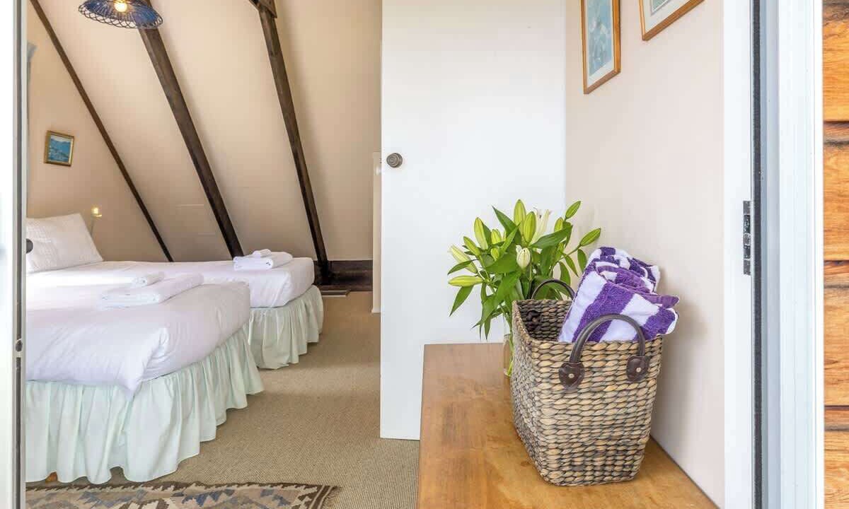 Photo of Bedroom in Waiheke Island