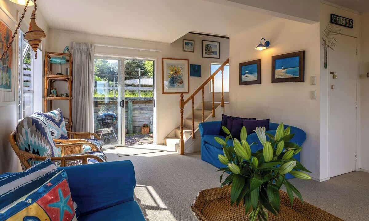 Photo of Livingroom in Waiheke Island