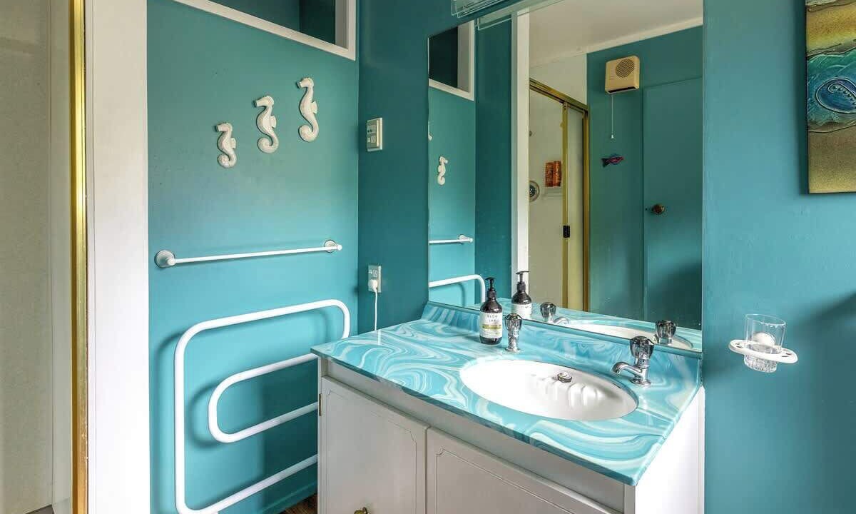 Photo of Bathroom in Waiheke Island