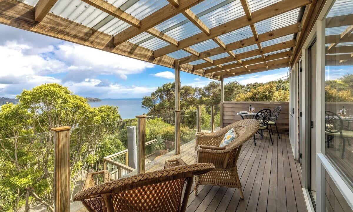 Photo of Patio Balcony in Waiheke Island