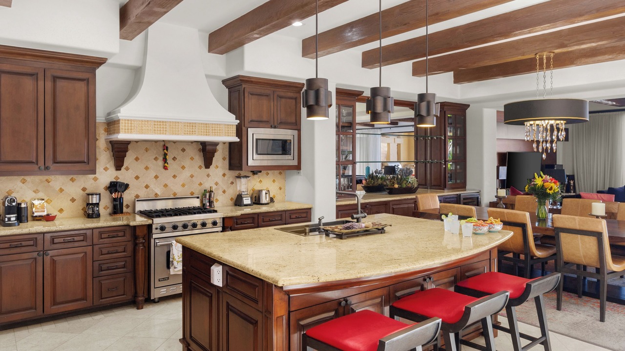 Photo of Kitchen in El Medano Ejidal