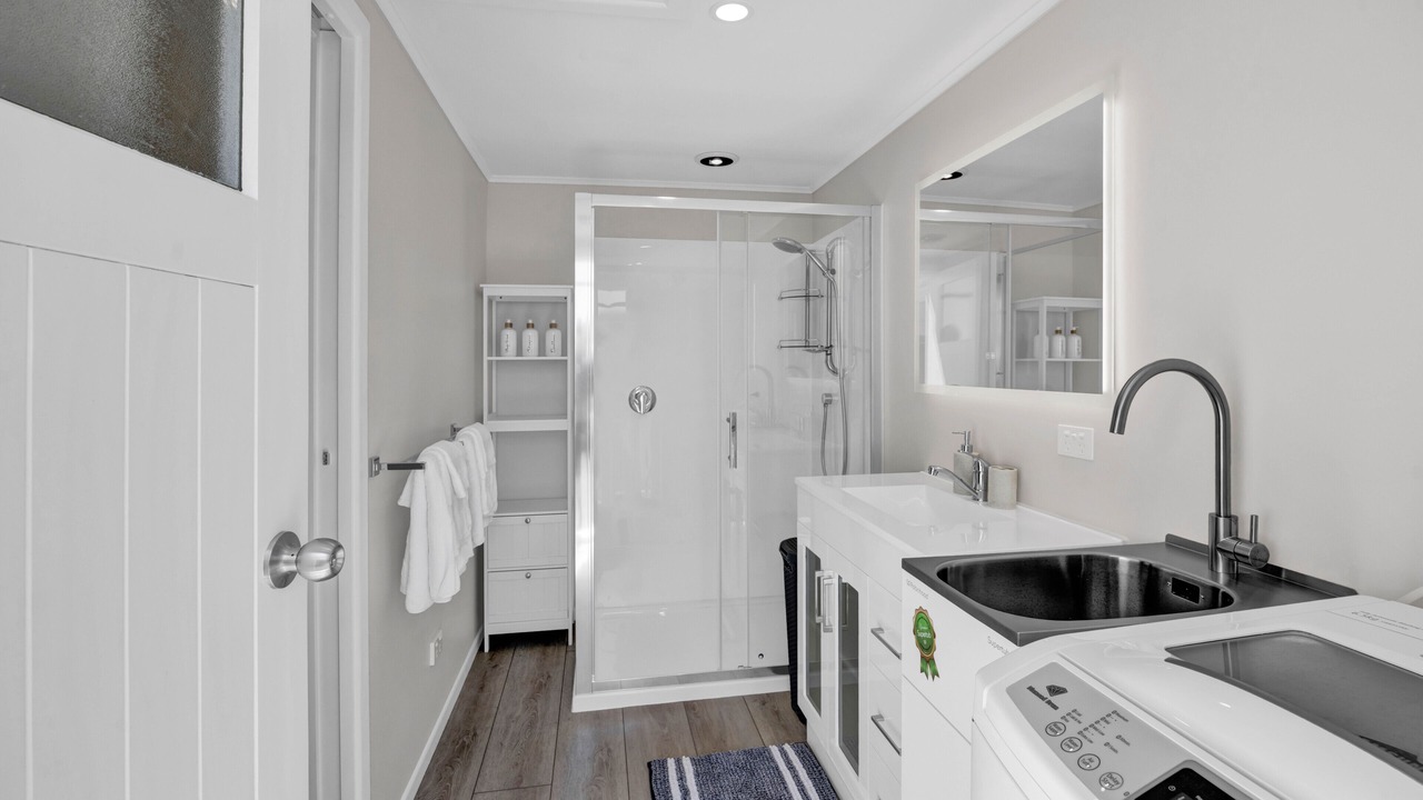 Photo of Bathroom in New Plymouth