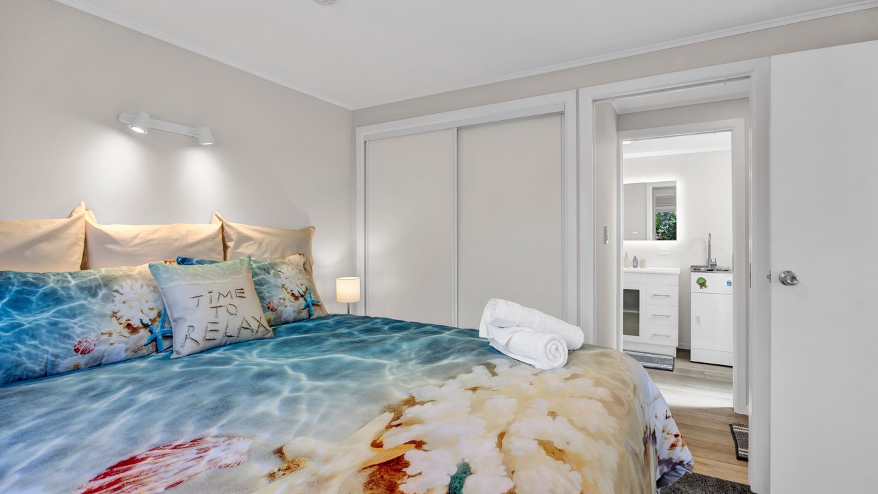 Photo of Bedroom in New Plymouth