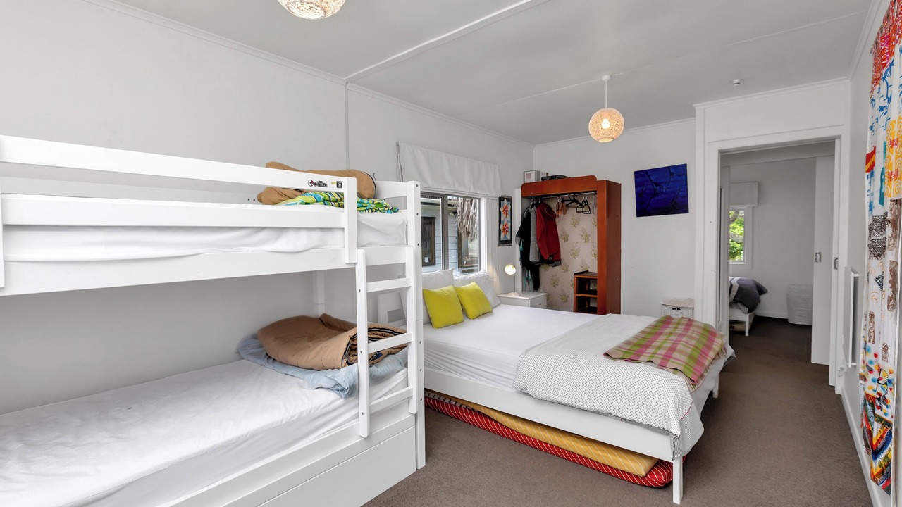 Photo of Bedroom in Ruakaka