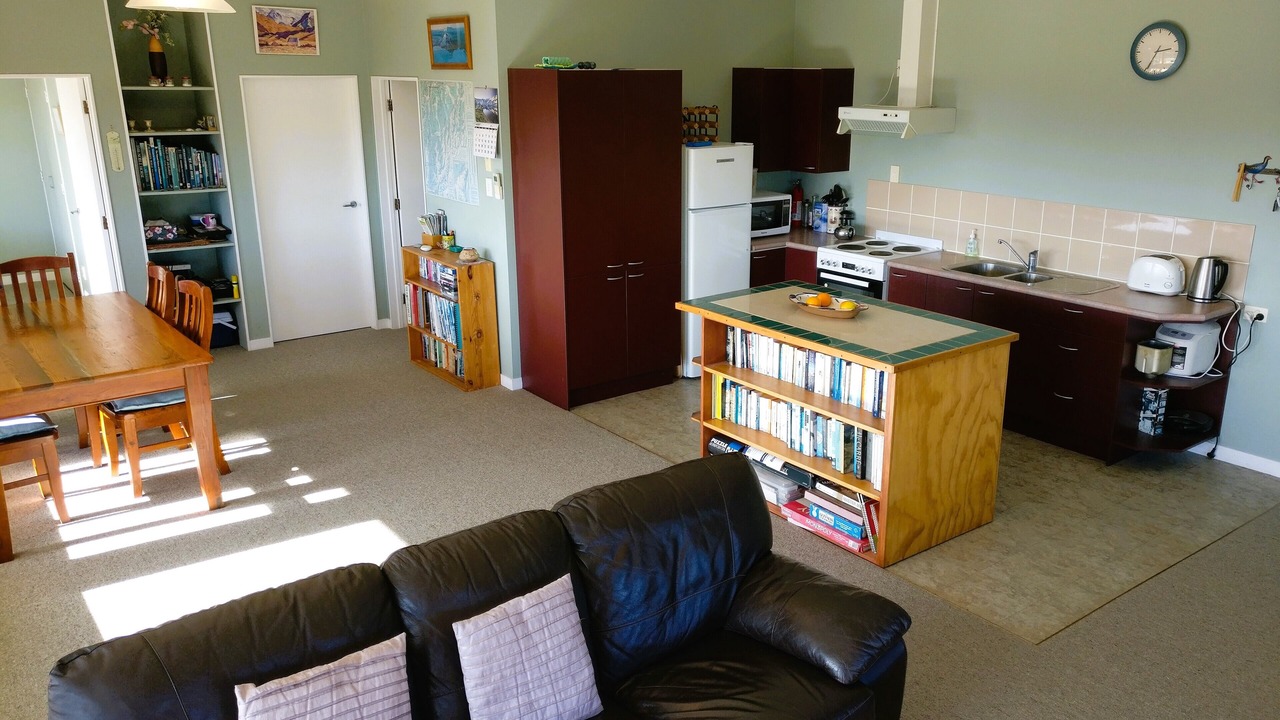 Photo of Livingroom in St. Arnaud