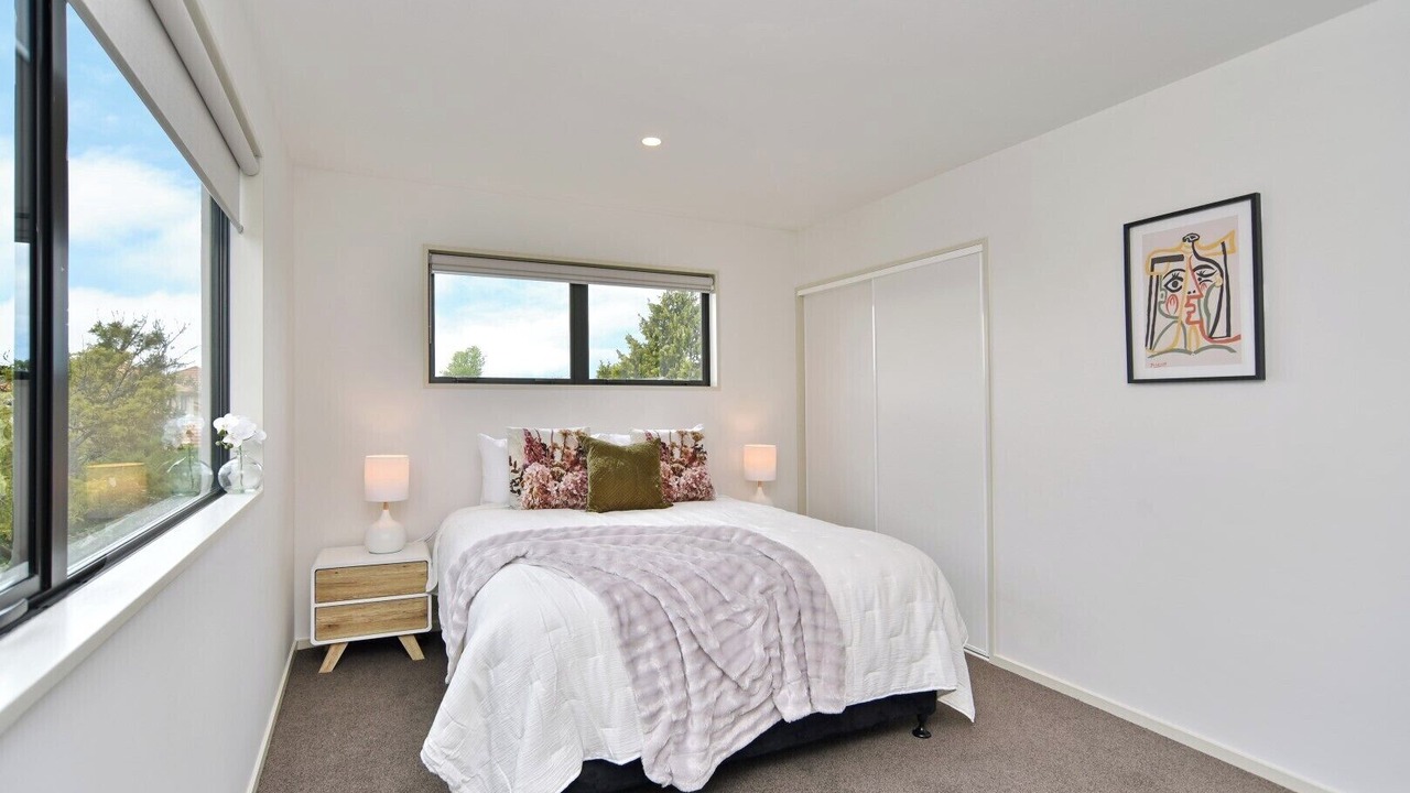 Photo of Bedroom in Riccarton