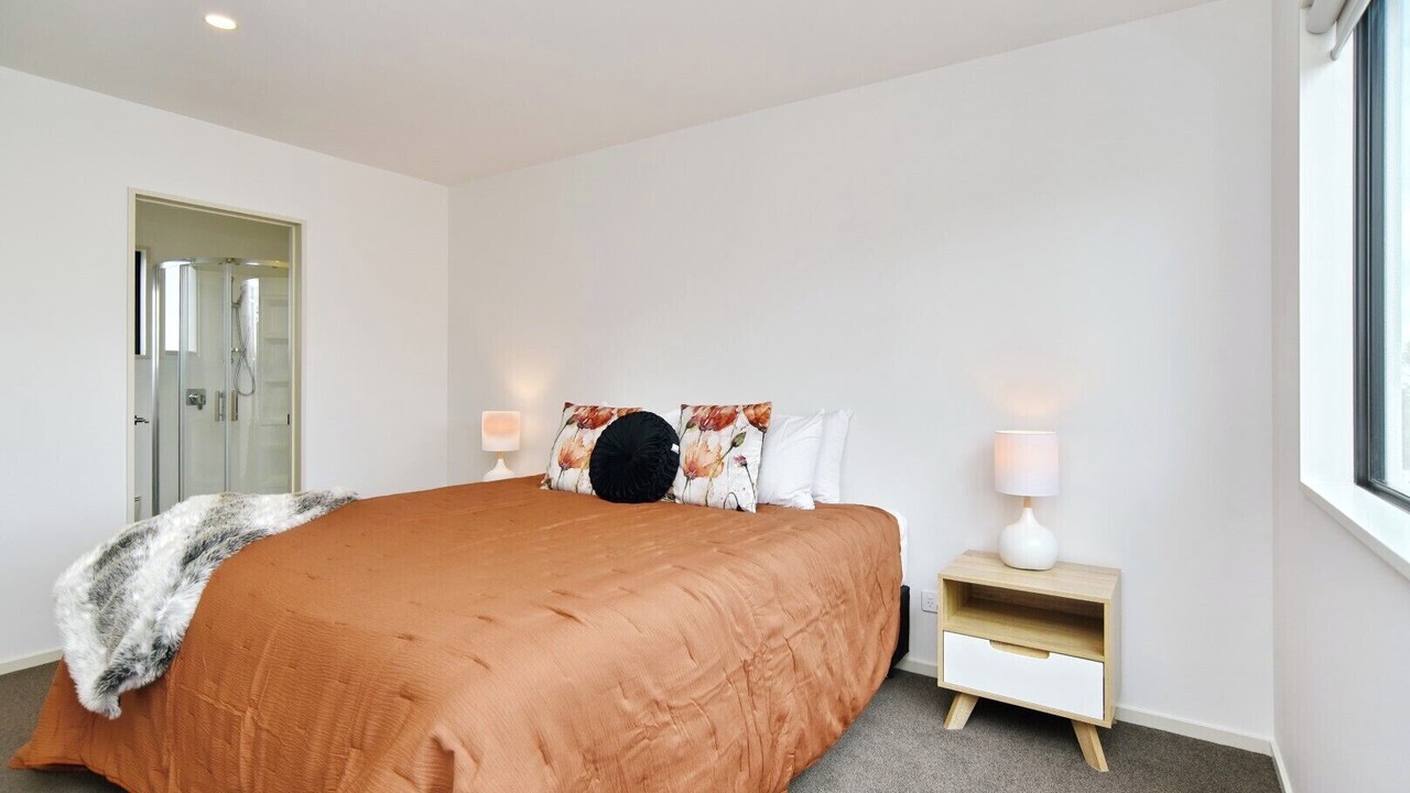 Photo of Bedroom in Riccarton