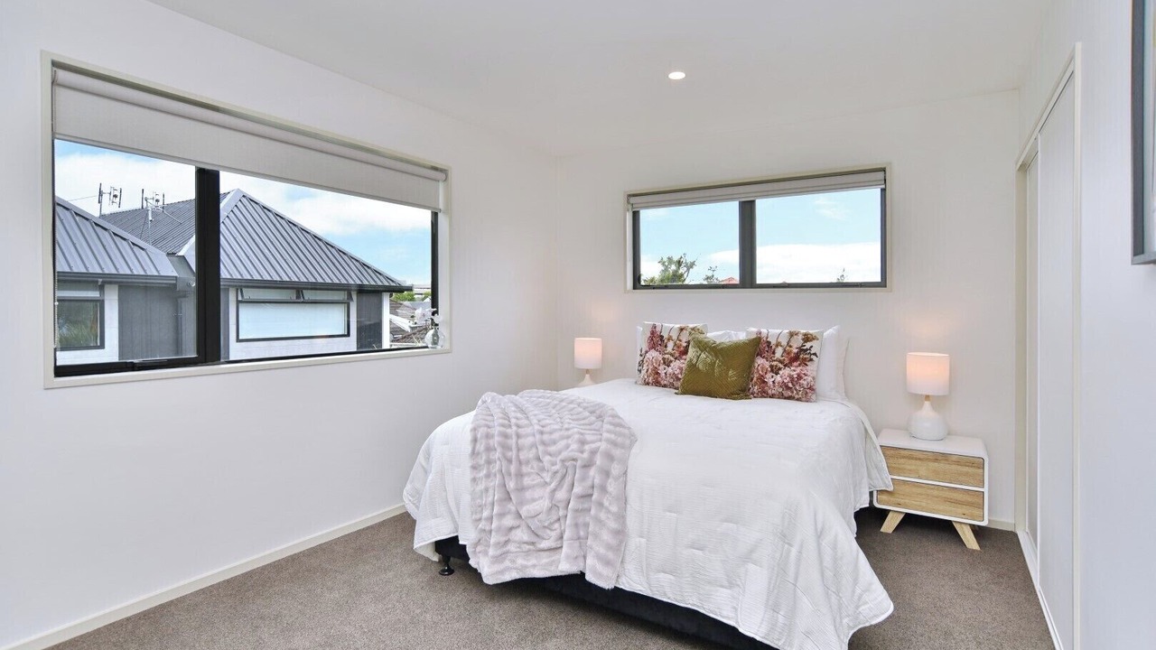 Photo of Bedroom in Riccarton
