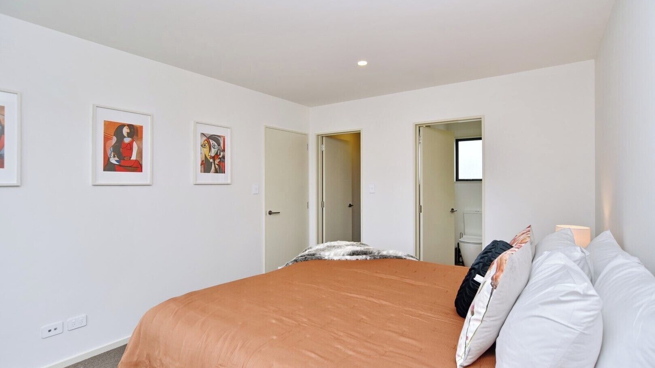 Photo of Bedroom in Riccarton