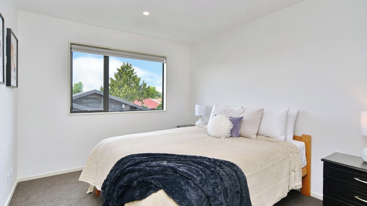 Photo of Bedroom in Riccarton