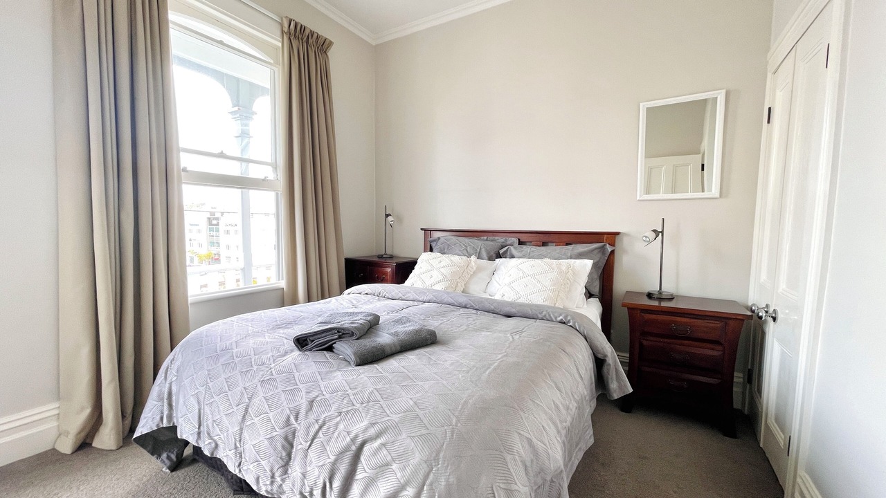 Photo of Bedroom in Te Aro