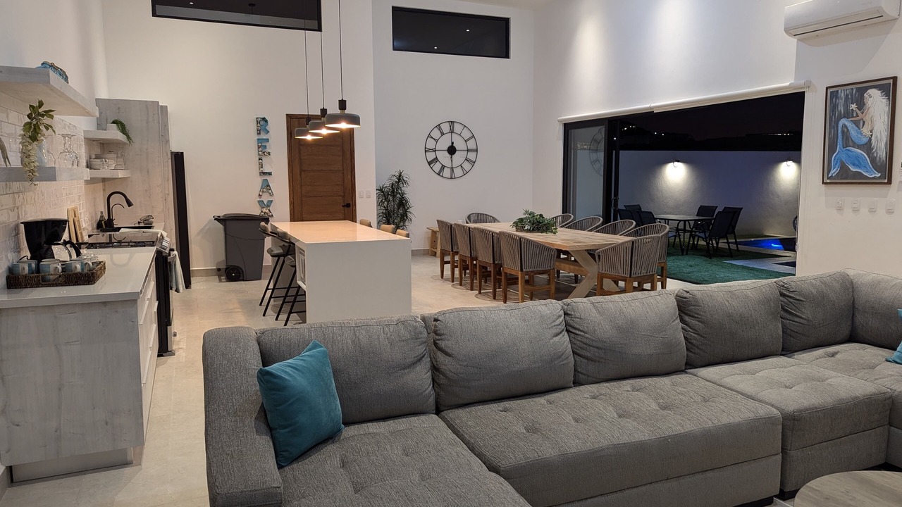 Photo of Livingroom in Marina Real