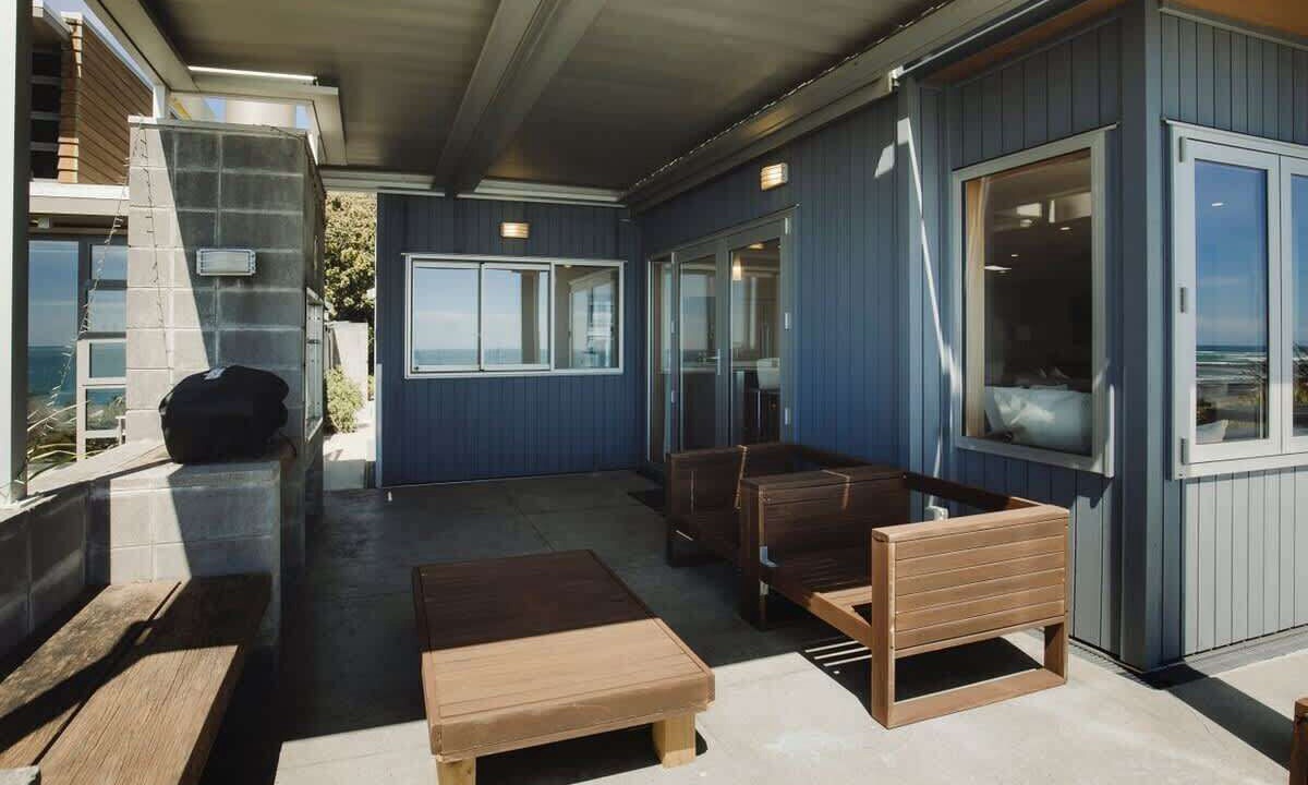 Photo of Patio Balcony in Oakura