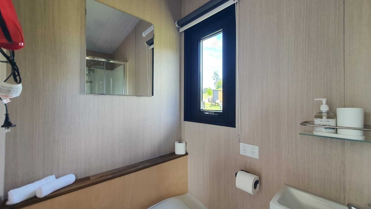 Photo of Bathroom in Waitoki
